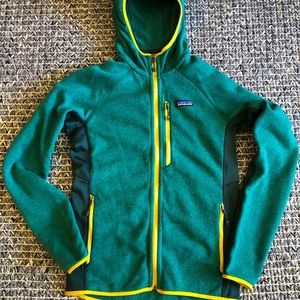 Patagonia Better Sweater performance hoody